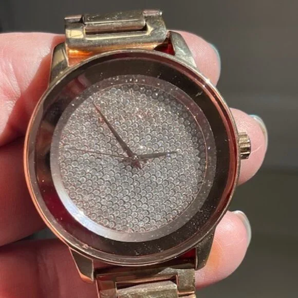 Michael Kors | Accessories | Michael Kors Rose Gold Watch  display picture 2